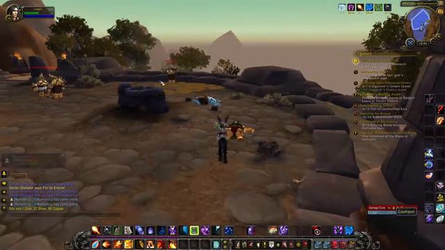 WoW {LIVE} - Mage 90-100 P15 - To Nagrand!!! [World Of Warcraft WoD 6.0.3] 2014 HD смотреть онлайн