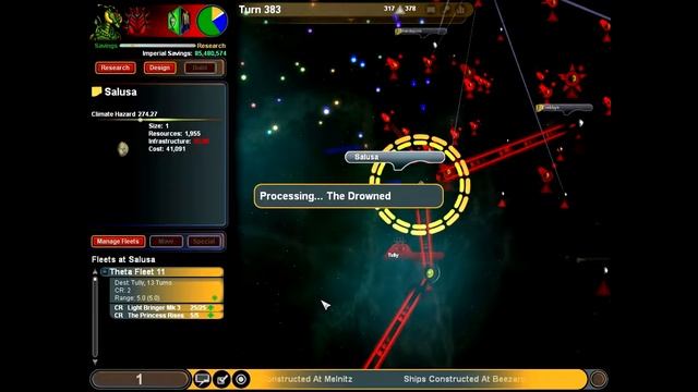 Sword of the Stars: A Murder of Crows Part 71 (I Is Angry!) смотреть онлайн