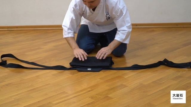 как сложить хакаму смотреть онлайн