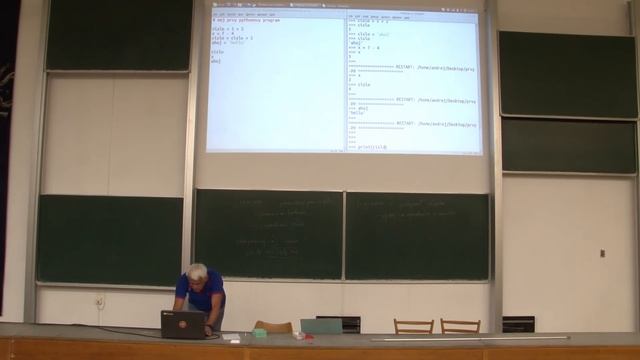 Programovanie (1) - prvá prednáška | úvod programovací jazyk Python смотреть онлайн