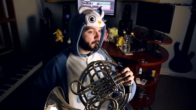 Owlboy: Tropos - Band Cover || Ryan Lafford смотреть онлайн