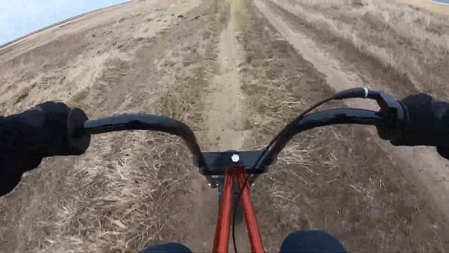 На минибайках в деревне Алабота смотреть онлайн