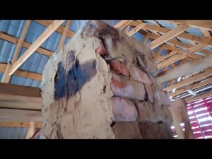 Почему появляется конденсат на печной трубе из кирпича