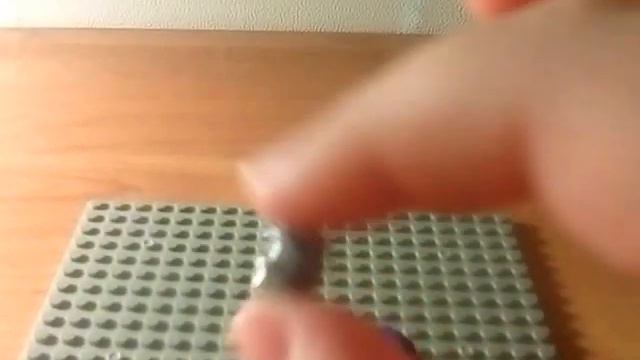 Мини база из Старкрафта в лего стиле! #1 смотреть онлайн