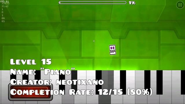 I Played 35 Random 2.2 Levels. Here's What I Found - Geometry Dash Challenge смотреть онлайн