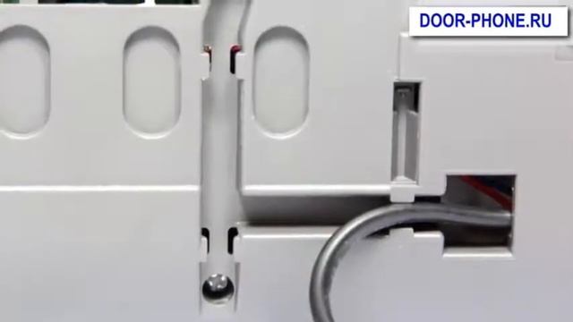 Обзор видеодомофона COMMAX CDV-70 UM смотреть онлайн