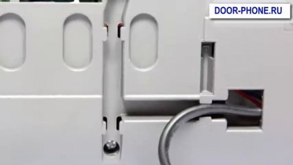 Обзор видеодомофона COMMAX CDV-70 UM