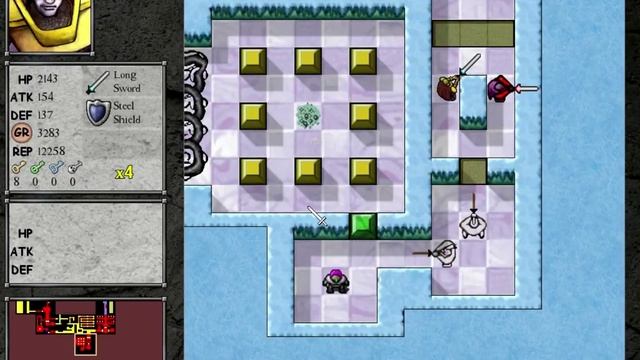 DROD RPG: Tendry's Tale - episode 19 смотреть онлайн