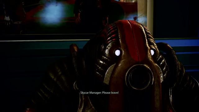 Mass effect 3 :First playthrough Anderson APT смотреть онлайн
