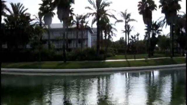 Port Aventura - Salou - Hotel Caribe Resort 1 - Costa Dorada - España.AVI смотреть онлайн