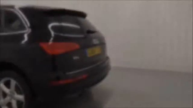 2014 Audi Q5 TDI QUATTRO S LINE START/STOP смотреть онлайн