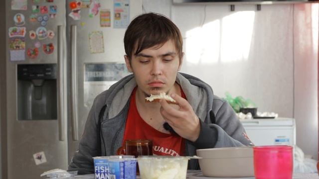 Тестирую, Паштет из белой рыбы Риет смотреть онлайн