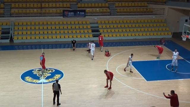 Финал СЗФО. (Матч за 3 место). Великий Устюг - Кингисепп смотреть онлайн
