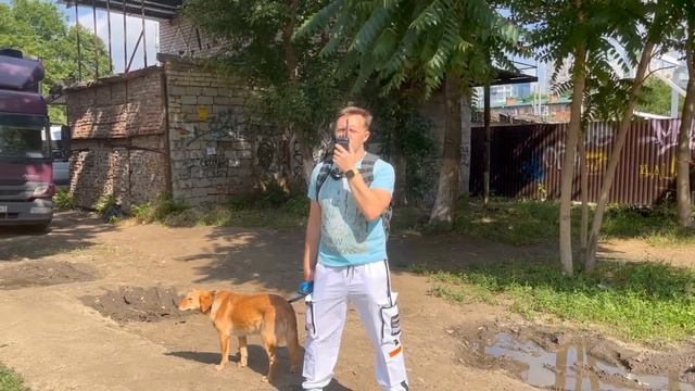 Радиостанции Kirisun DP990 Тест в городе смотреть онлайн