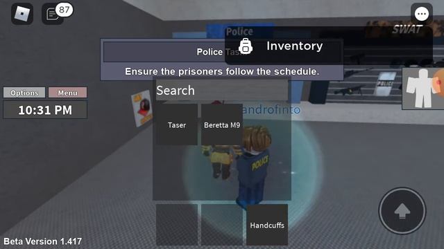 Roblox Police Tycoon - Стал Полицейским Рыцарем в Роблокс Полис Тайкон смотреть онлайн