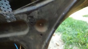 Центральный замок на заднюю дверь ваз классика на примере 2107