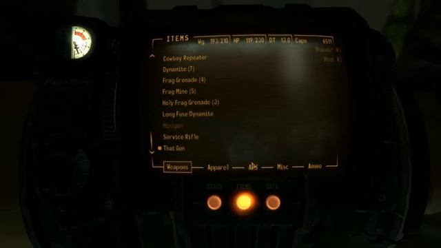 Let's Play Fallout New Vegas Part 15e: To Novac смотреть онлайн
