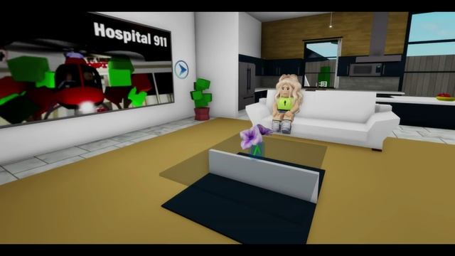 MY SISTER IS THE FAMOUS TIKTOKER...!! || A Roblox Story || Brookhaven RP Story || (ROBLOX) смотреть онлайн
