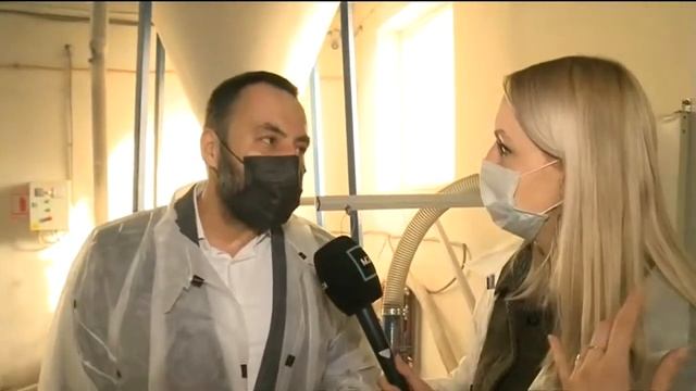 Экскурсия на завод, где отходы перерабатываются мухами смотреть онлайн