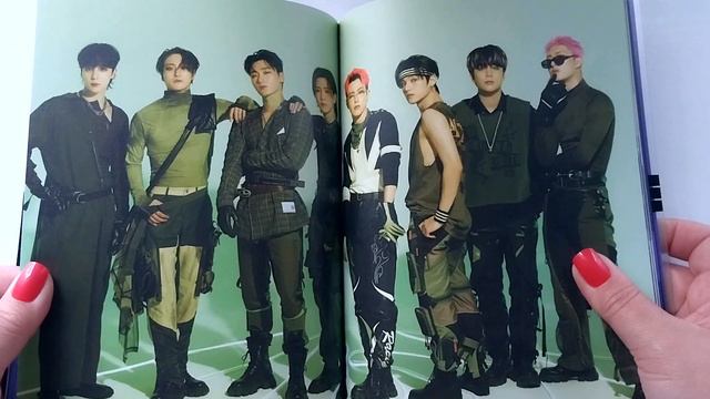 ATEEZ THE WORLD EP.2 OUTLAW UNBOXING. РАСПАКОВКА АЛЬБОМОВ ЭЙТИЗ. ATEEZ REVIEW💛