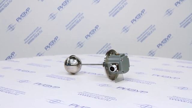 Датчик-реле уровня жидкости РИЗУР ДРУ-1ПМ (2019) смотреть онлайн