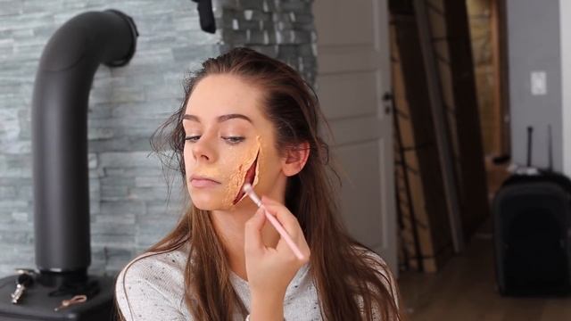 SFX HALLOWEEN MAKEUP TUTORIAL смотреть онлайн