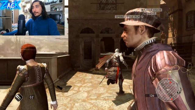 Что делать если начали глючить игры Assassin's Creed ? смотреть онлайн