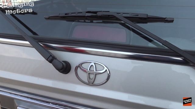 【X70 マークII バン】マーバン、カッコよ！/ TOYOTA MARK II Van 2000GL 1997y смотреть онлайн