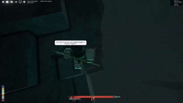 Fast travel between Layer 4 and Layer 5 (Roblox lore game) смотреть онлайн