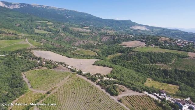 ВЕСЬ КРЫМ глазами птиц. смотреть онлайн