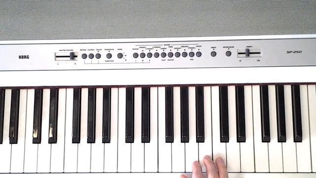 Урок 3 Интервалы. Терции и Секунды. Зачет. смотреть онлайн