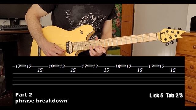 Evil Eye 1984 live in Tokyo - solo lesson ( Yngwie Malmsteen Alcatrazz ) смотреть онлайн