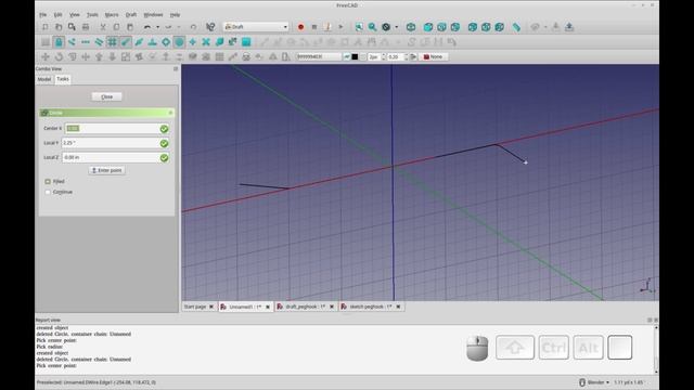 FreeCAD - DRAFT WB DEMYSTIFIED !!! смотреть онлайн