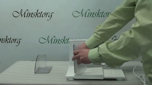 Ломтерезка BOSCH MAS 4201.mp4 смотреть онлайн