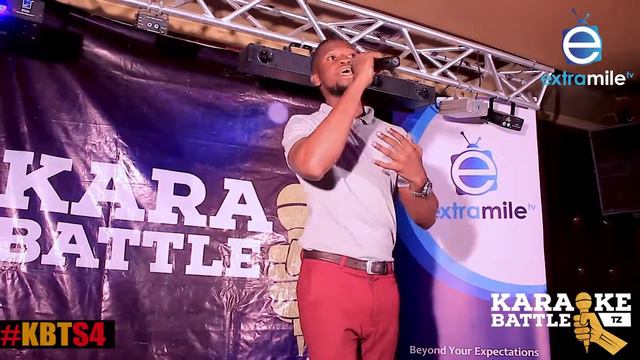 U Got It Bad I Performance by Steve Acoustic I Season 04 Day 05 I Karaoke Battle Tanzania I KBT смотреть онлайн