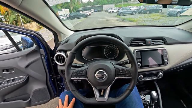 Nissan Versa 2023 + barato que NIVUS COMFORTLINE - VERSÃO EXCLUSIVE VALE A PENA? смотреть онлайн