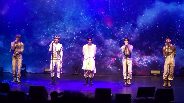 230529 CIX | Curtain Call | I'm OK Showcase смотреть онлайн