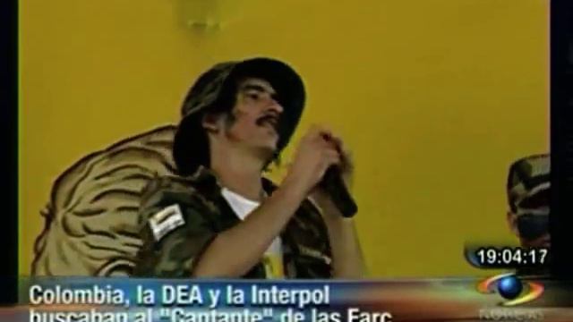 Julián Conrado perfil смотреть онлайн