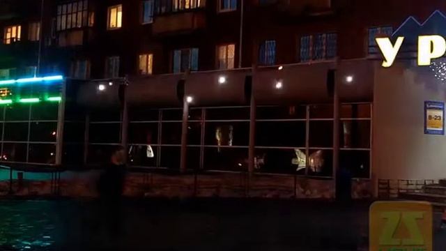 Работа стробламп ЗнакСвет смотреть онлайн