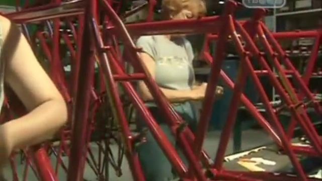 как делают велосипед смотреть онлайн