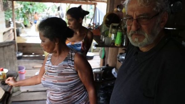 CONHECENDO A AMAZÔNIA (PARTE 2) DIA A DIA NA COMUNIDADE RIBEIRINHA