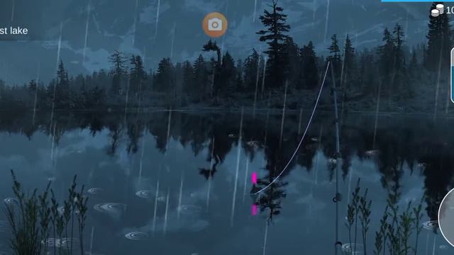 My Fishing World : Микижа (Ежедневное Задание, Затерянное Озеро) #myfishingworld