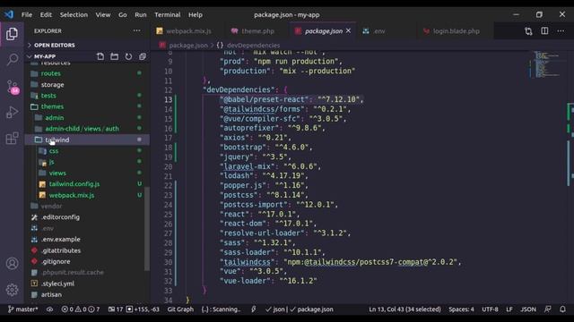 Laravel Themer: Add multi theme support for Laravel application смотреть онлайн
