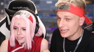 ДЕВУШКА ВИЛЬЯМА БРУНО ВПЕРВЫЕ ОТКРЫВАЕТ КЕЙСЫ В STANDOFF 2 **выбила 3 НОЖА** | Вильям Бруно в СО2