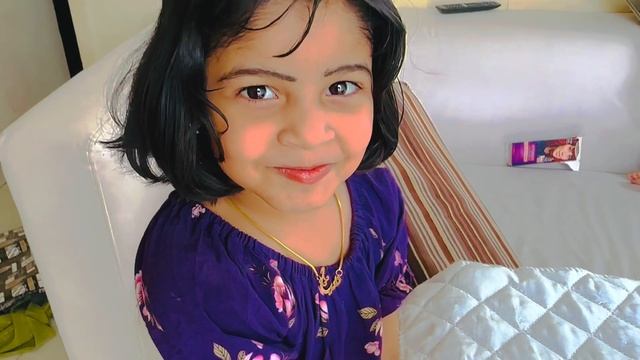 Hair Colour At Home In Malayalam |Palette Intensive Colour Cream |ShahnaRishad|