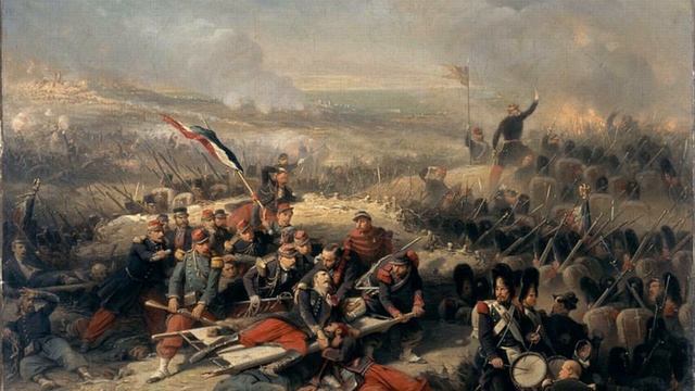 Толстой Л.Н. "Севастопольские рассказы" смотреть онлайн