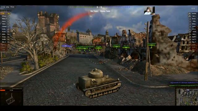 World of Tanks Games # 1 (PC version) Android phone medium смотреть онлайн