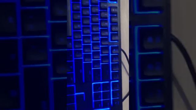 Клавиатура RAZER ORNATA V3 X. Быстрый осмотр функций и возможностей. Ну и внешний вид