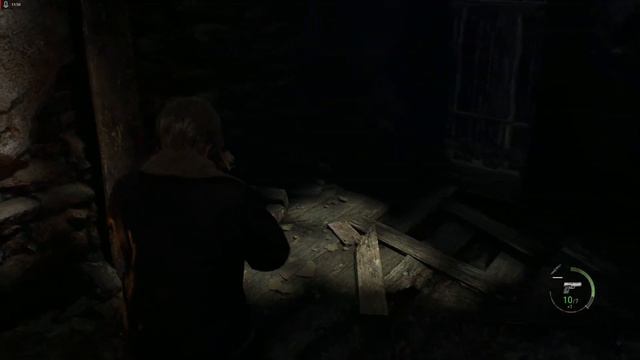 Resident Evil 4 Chainsaw Demo прохождение смотреть онлайн