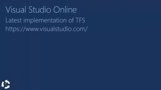 What is Team Foundation Server смотреть онлайн